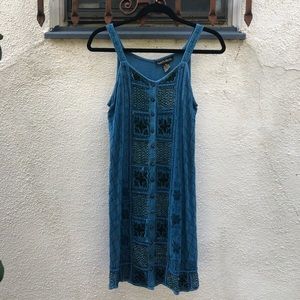 Vintage minidress